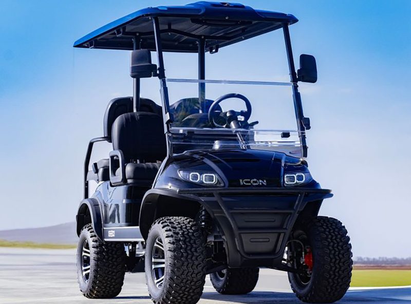 ICON_Gas_Golf_Cart_G40L_1